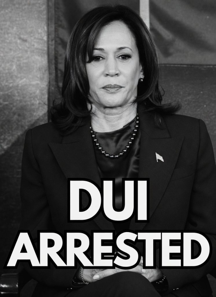20 Minutes Ago In California, Kamala Harris Was Confirmed As!