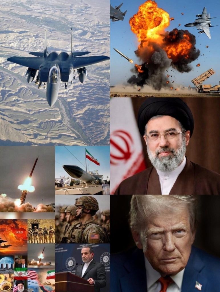 Urgent Iran will strike America tonight and will start with the state of…See more..